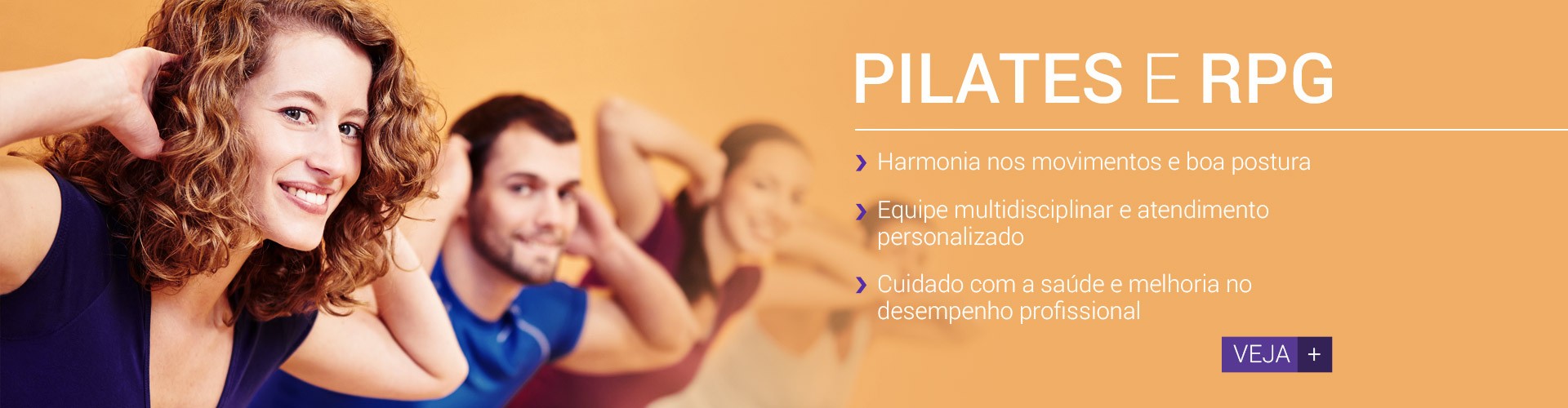 Pilates e RPG